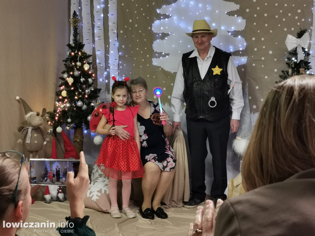 Bal w Przedszkolu przy Księżackiej