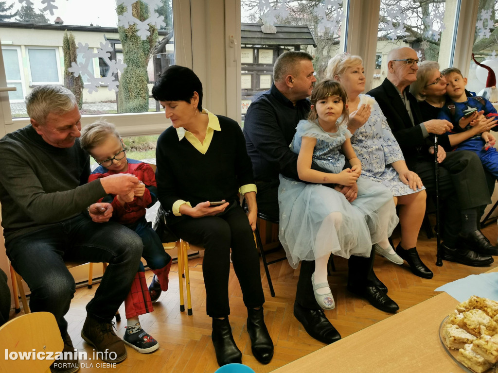 Bal w Przedszkolu przy Księżackiej