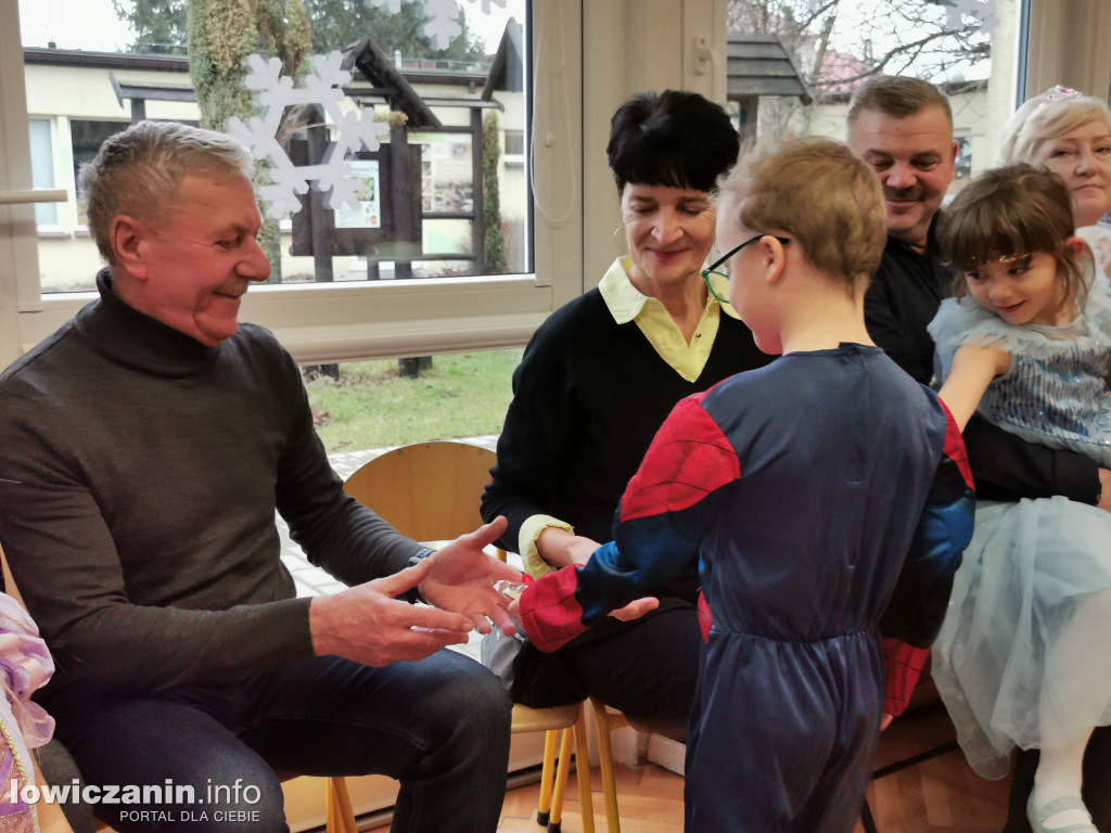 Bal w Przedszkolu przy Księżackiej