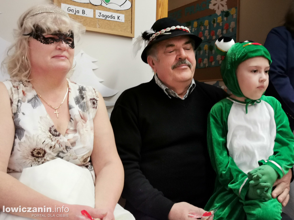 Bal w Przedszkolu przy Księżackiej