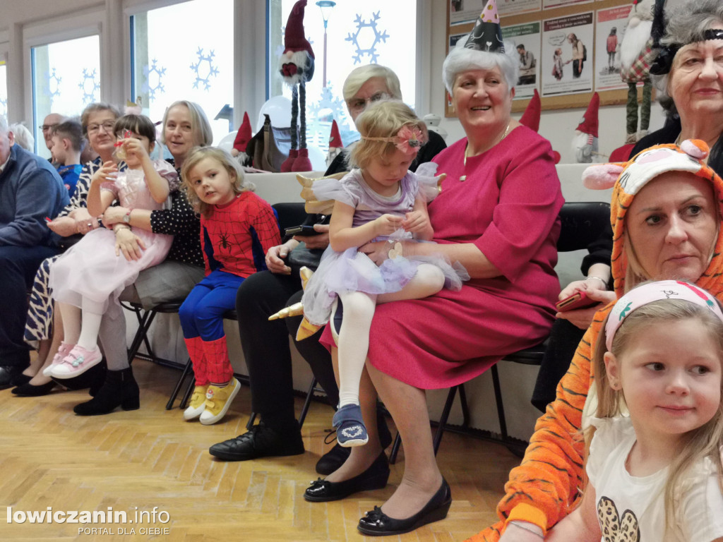 Bal w Przedszkolu przy Księżackiej