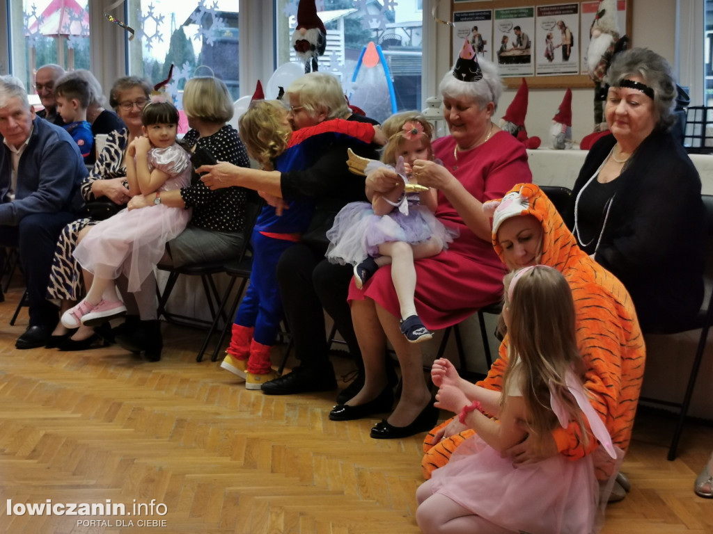 Bal w Przedszkolu przy Księżackiej