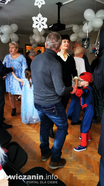 Bal w Przedszkolu przy Księżackiej