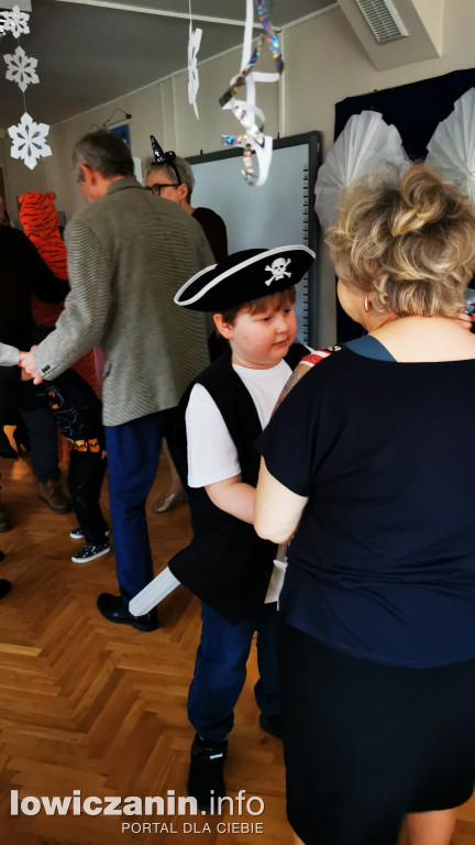 Bal w Przedszkolu przy Księżackiej