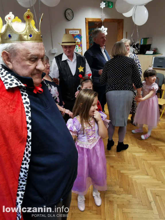 Bal w Przedszkolu przy Księżackiej