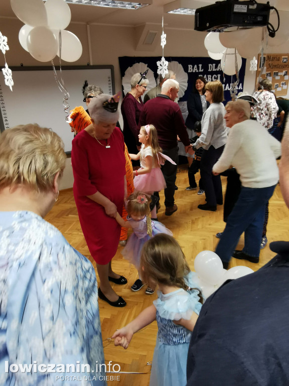 Bal w Przedszkolu przy Księżackiej
