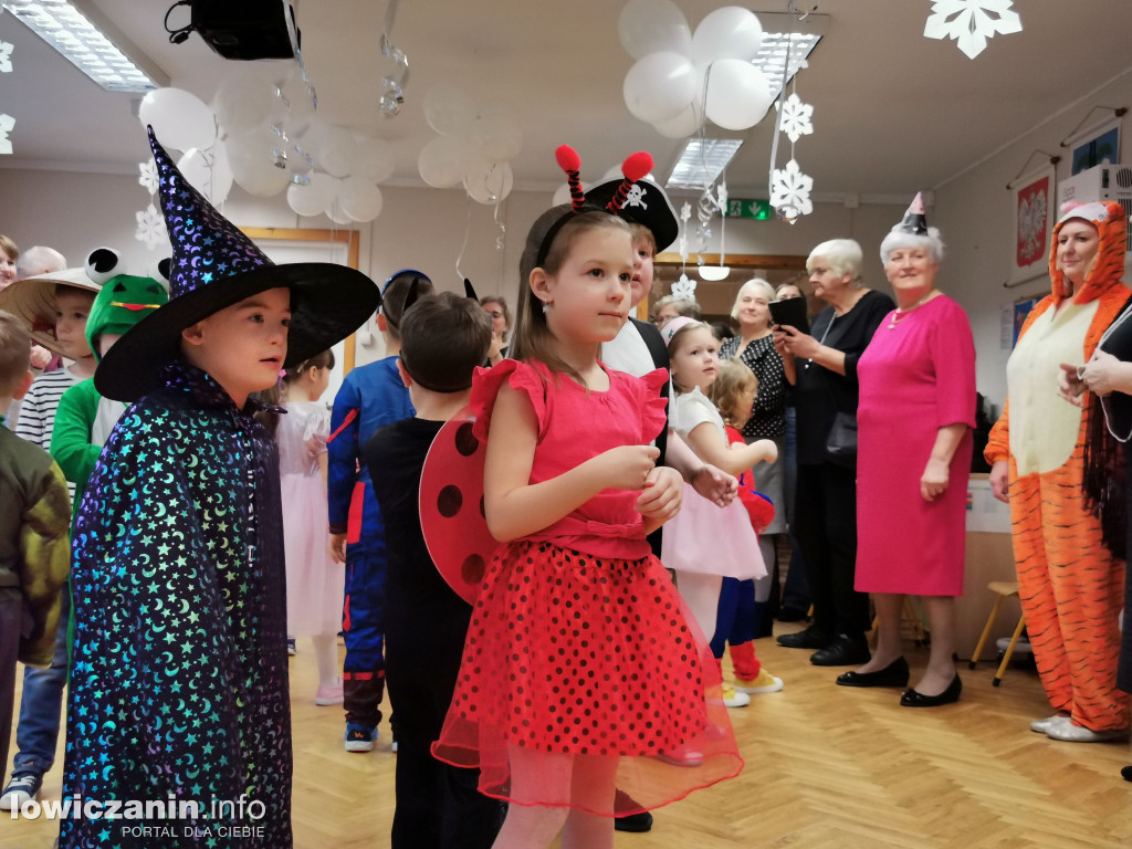 Bal w Przedszkolu przy Księżackiej