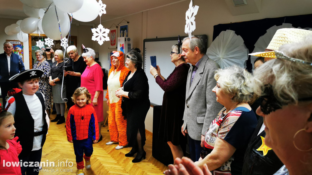 Bal w Przedszkolu przy Księżackiej
