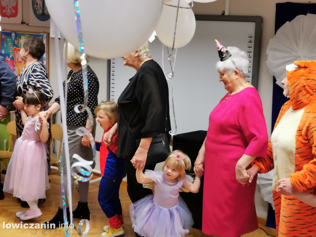 Bal w Przedszkolu przy Księżackiej