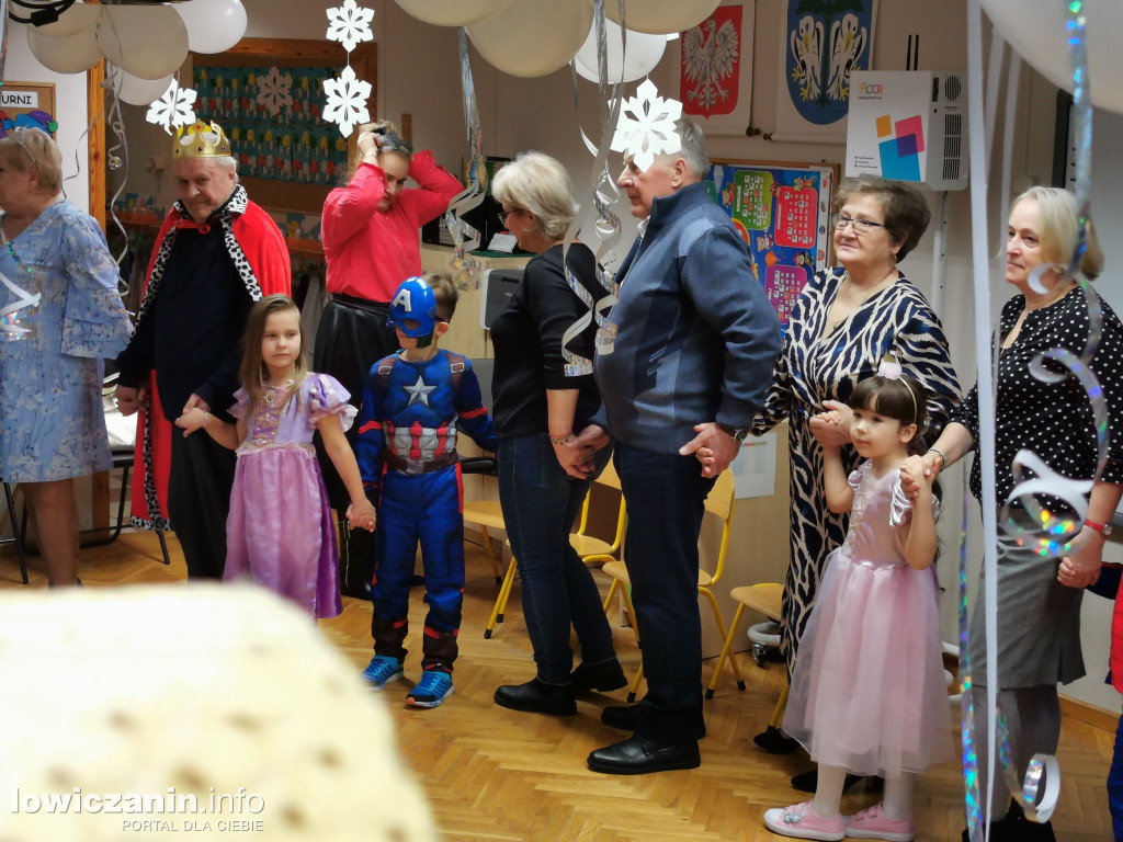 Bal w Przedszkolu przy Księżackiej