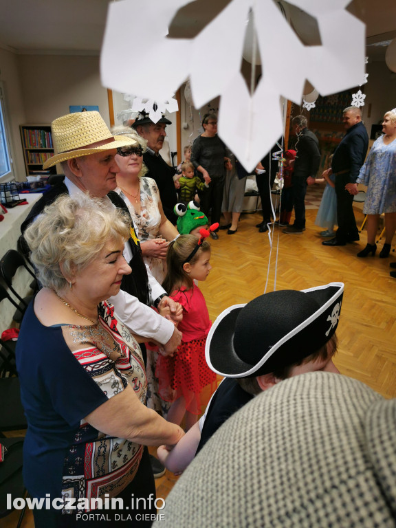 Bal w Przedszkolu przy Księżackiej