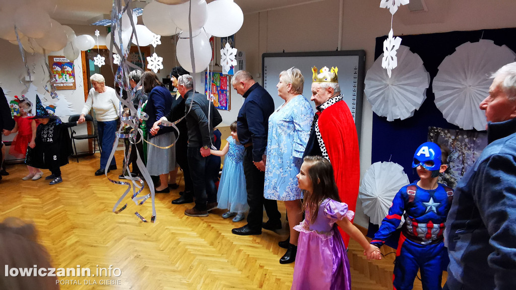 Bal w Przedszkolu przy Księżackiej