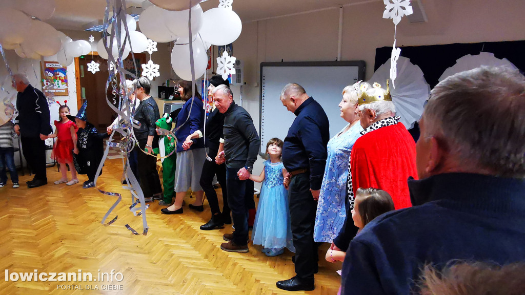 Bal w Przedszkolu przy Księżackiej