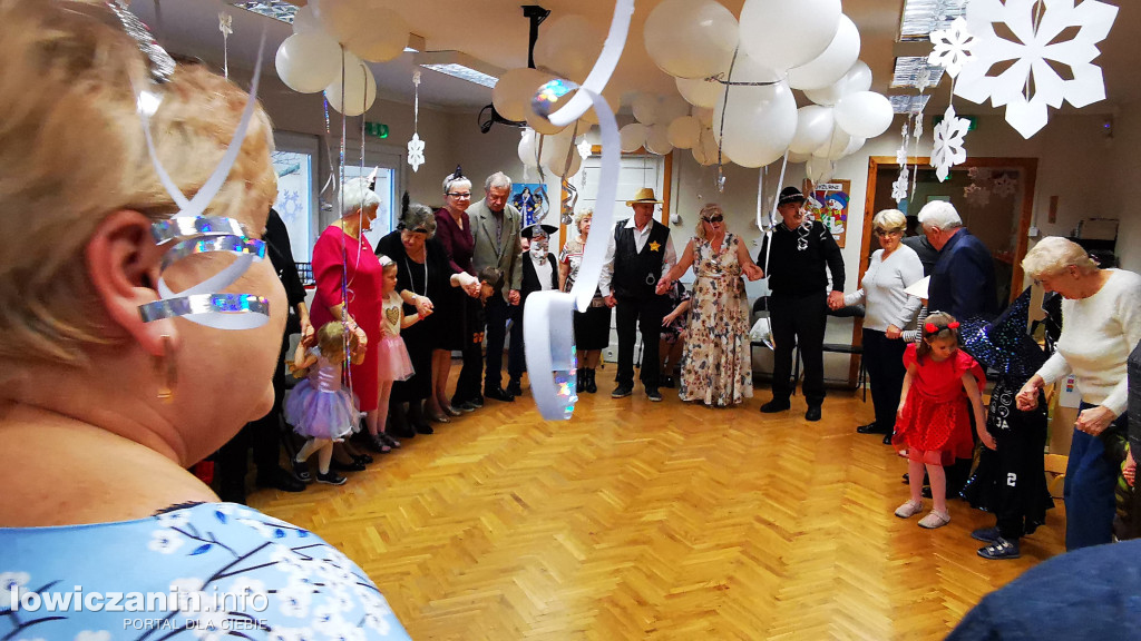 Bal w Przedszkolu przy Księżackiej