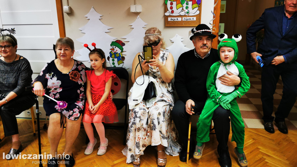Bal w Przedszkolu przy Księżackiej