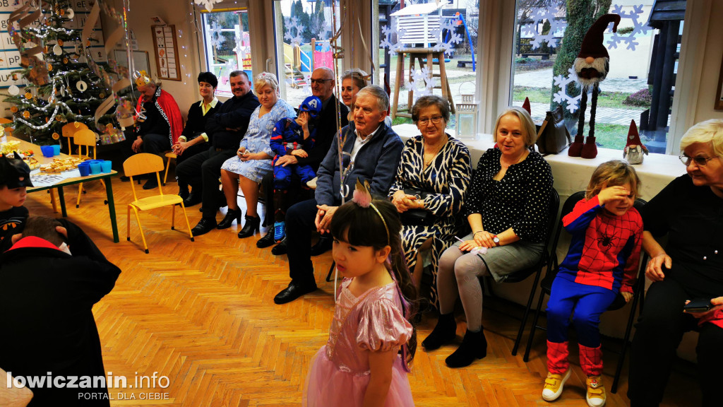 Bal w Przedszkolu przy Księżackiej