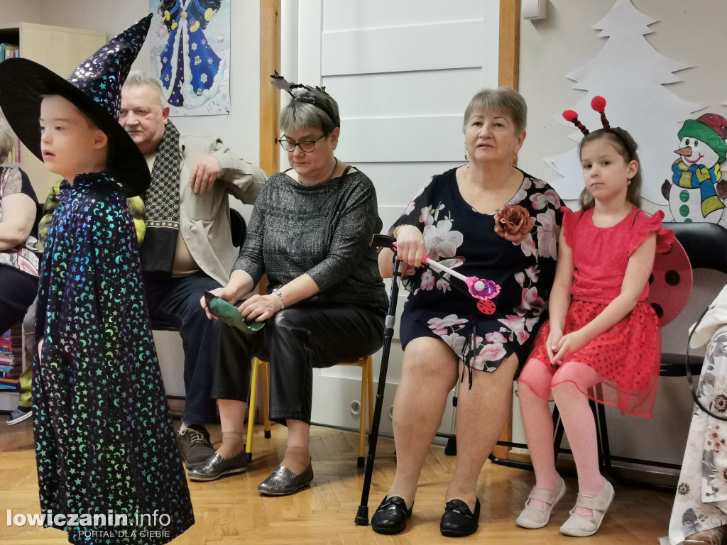 Bal w Przedszkolu przy Księżackiej