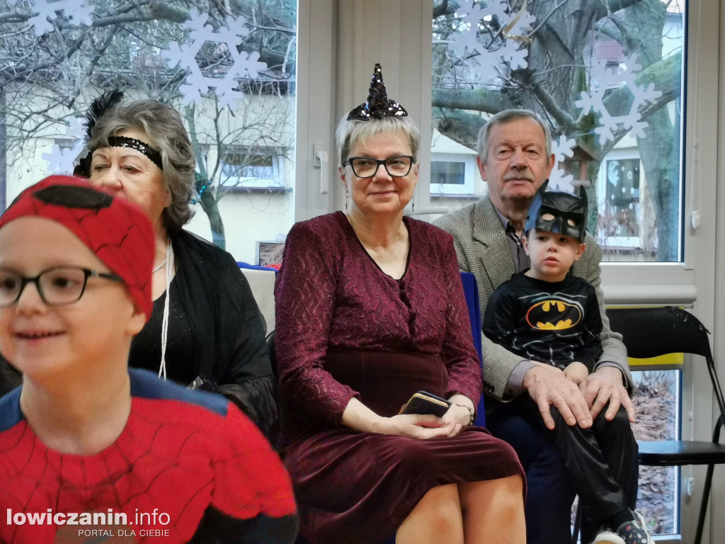 Bal w Przedszkolu przy Księżackiej
