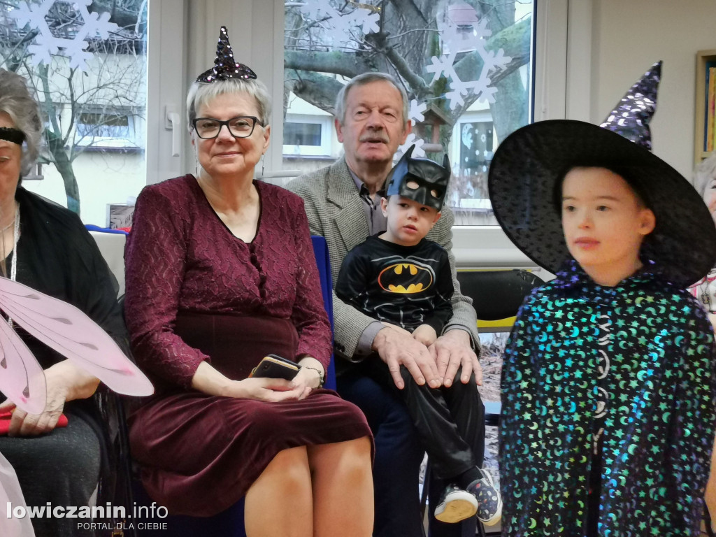 Bal w Przedszkolu przy Księżackiej