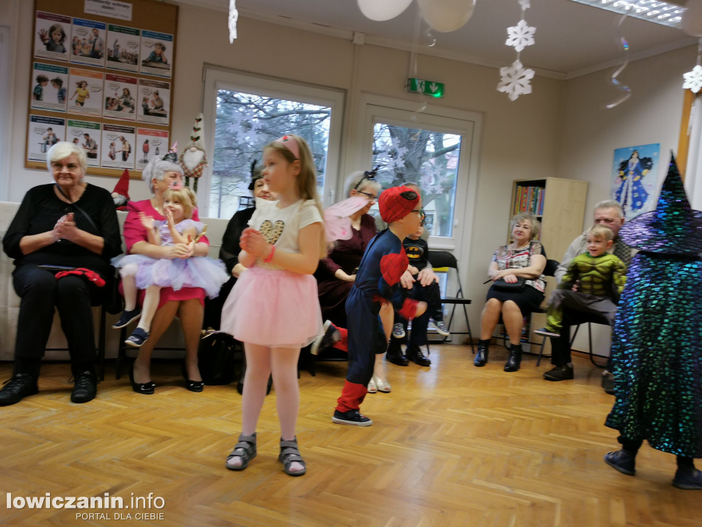 Bal w Przedszkolu przy Księżackiej