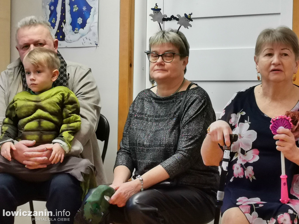 Bal w Przedszkolu przy Księżackiej