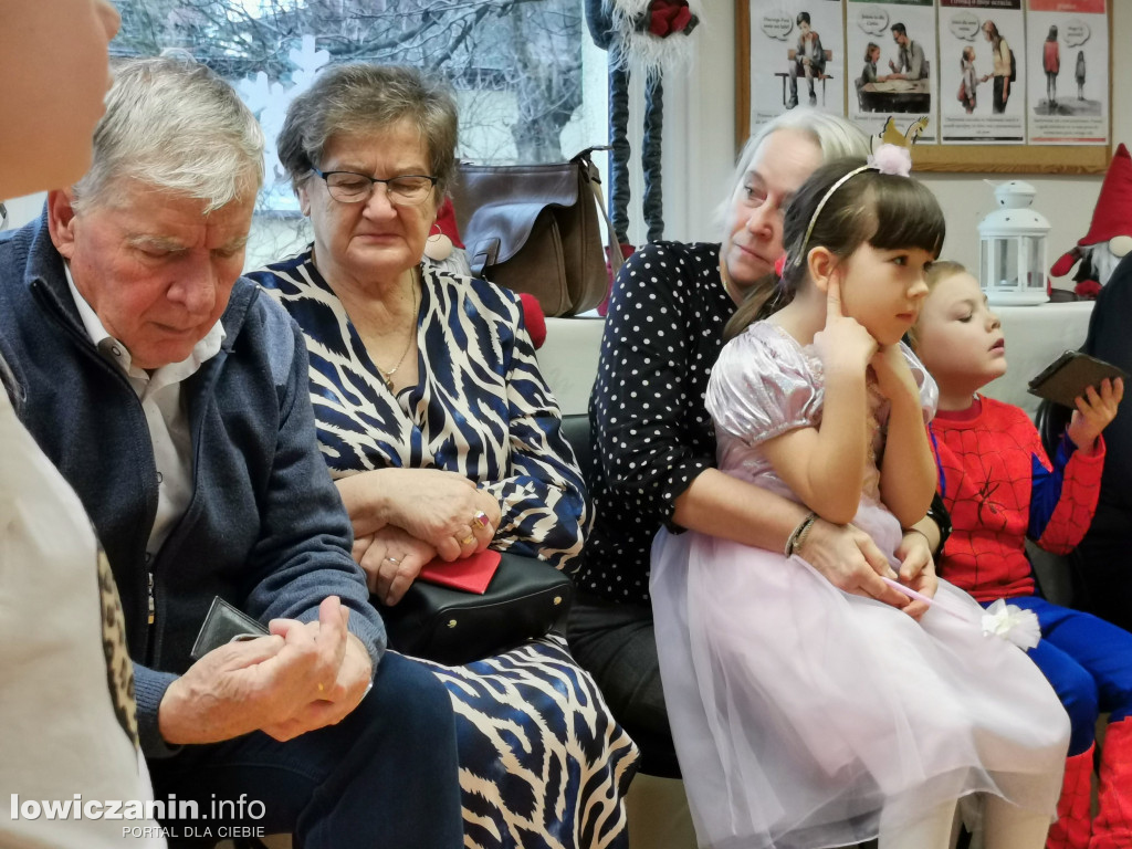 Bal w Przedszkolu przy Księżackiej