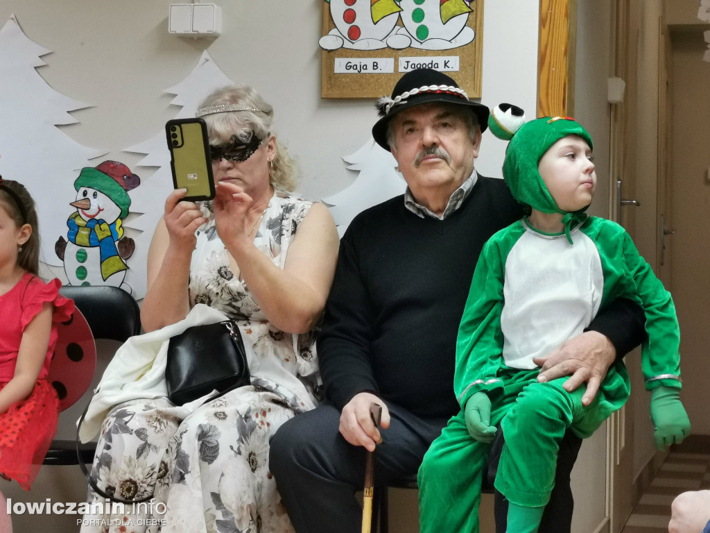 Bal w Przedszkolu przy Księżackiej