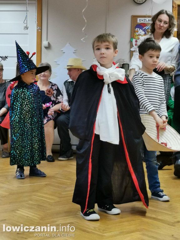 Bal w Przedszkolu przy Księżackiej