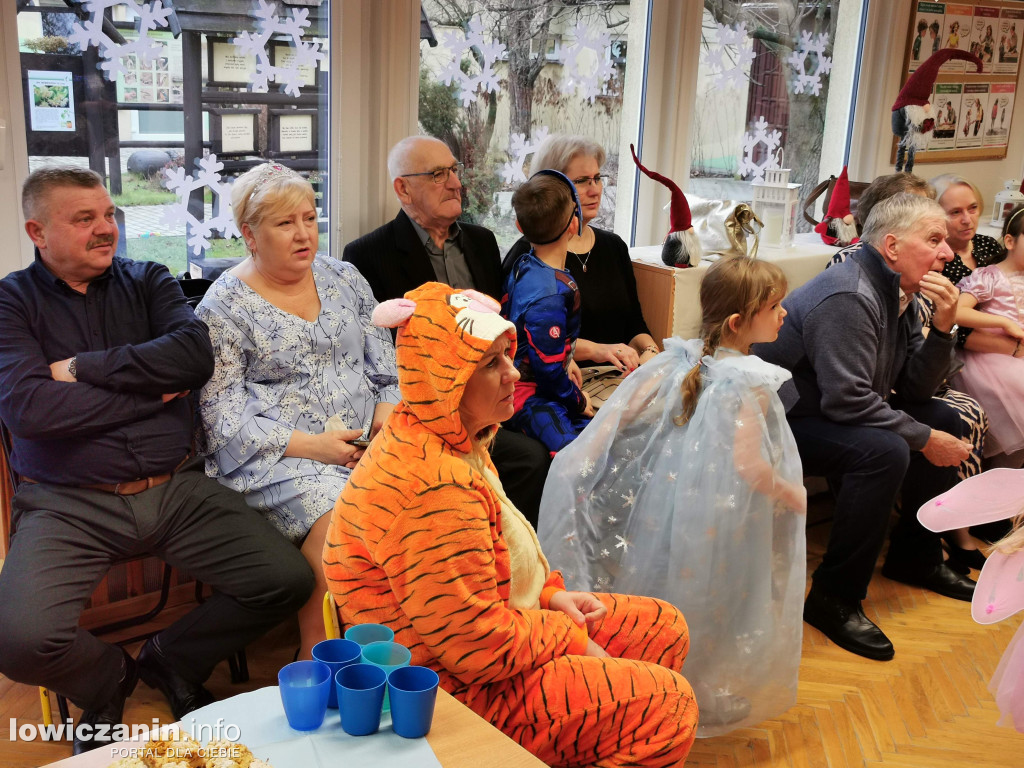 Bal w Przedszkolu przy Księżackiej
