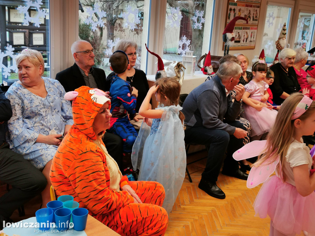 Bal w Przedszkolu przy Księżackiej