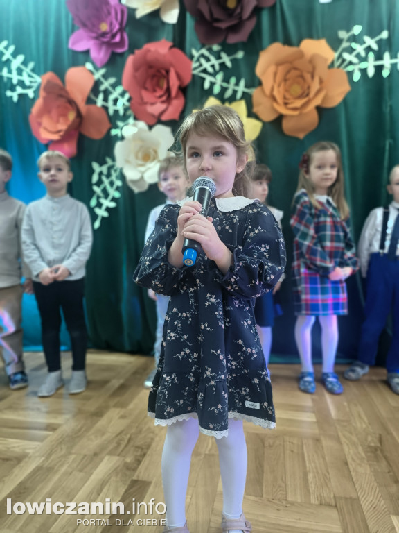 Dzień Babci, Dzień Dziadka - Przedszkole Pod Tęczą