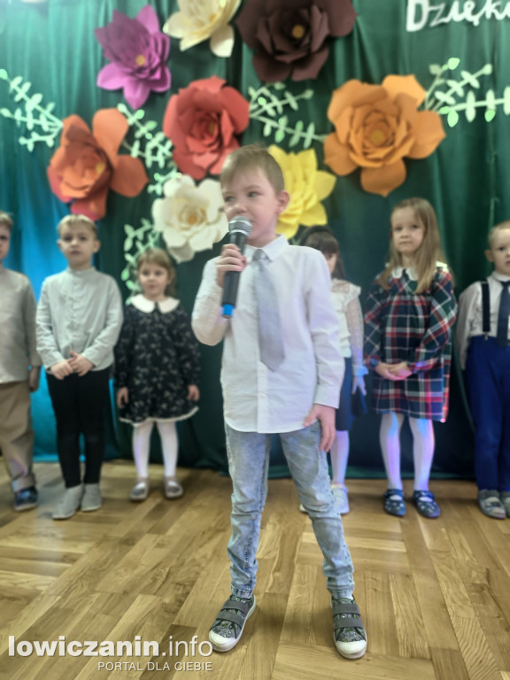 Dzień Babci, Dzień Dziadka - Przedszkole Pod Tęczą