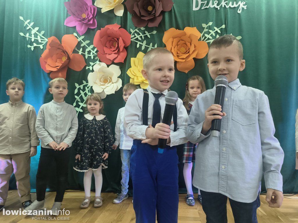 Dzień Babci, Dzień Dziadka - Przedszkole Pod Tęczą