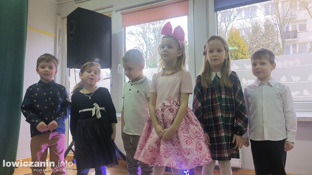 Dzień Babci, Dzień Dziadka - Przedszkole Pod Tęczą