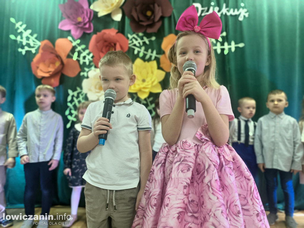 Dzień Babci, Dzień Dziadka - Przedszkole Pod Tęczą