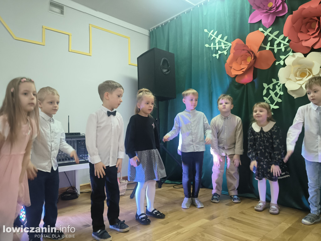 Dzień Babci, Dzień Dziadka - Przedszkole Pod Tęczą