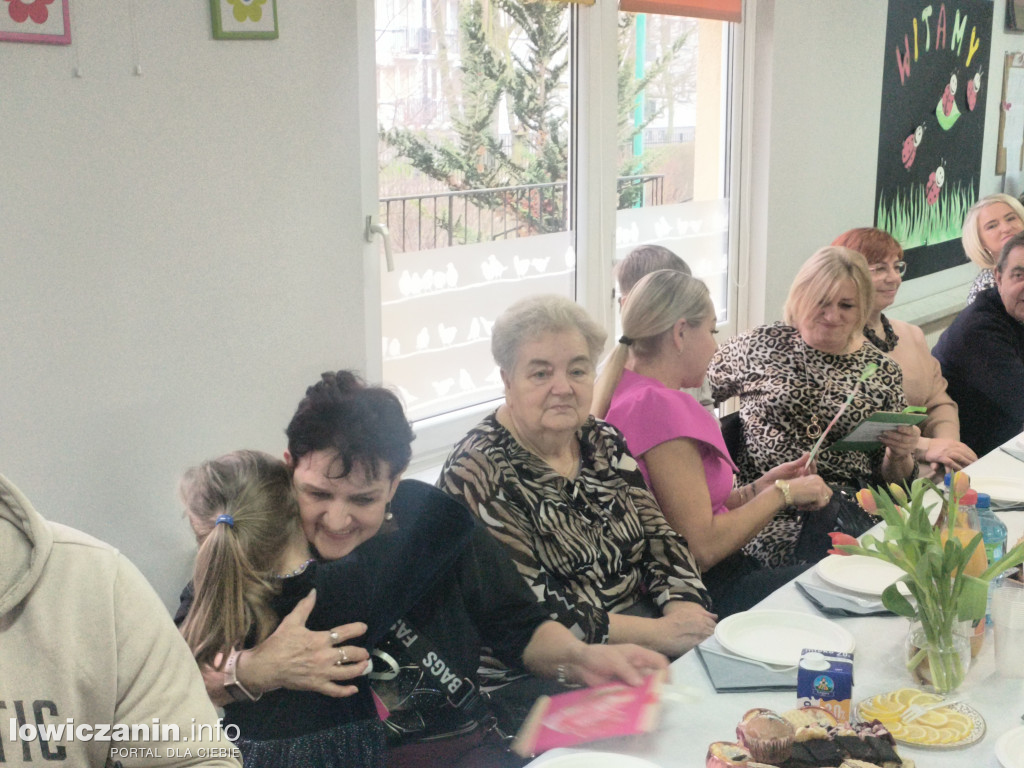 Dzień Babci, Dzień Dziadka - Przedszkole Pod Tęczą