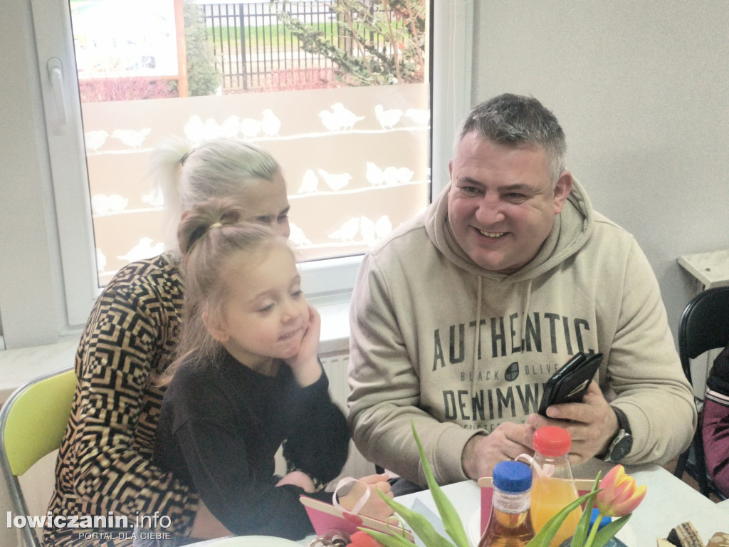 Dzień Babci, Dzień Dziadka - Przedszkole Pod Tęczą