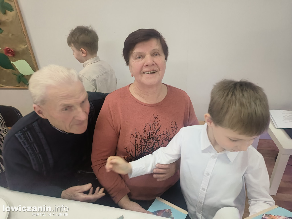 Dzień Babci, Dzień Dziadka - Przedszkole Pod Tęczą