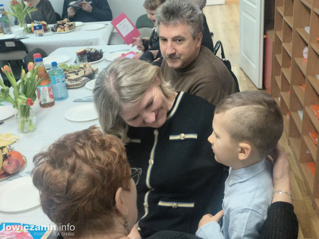 Dzień Babci, Dzień Dziadka - Przedszkole Pod Tęczą