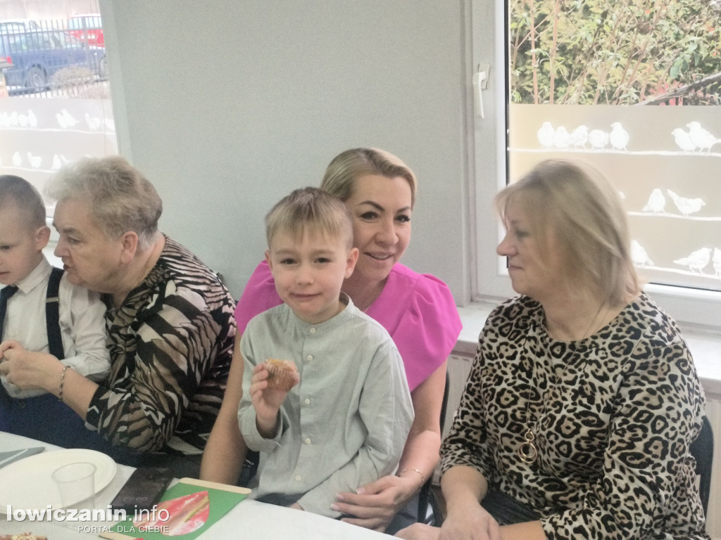 Dzień Babci, Dzień Dziadka - Przedszkole Pod Tęczą