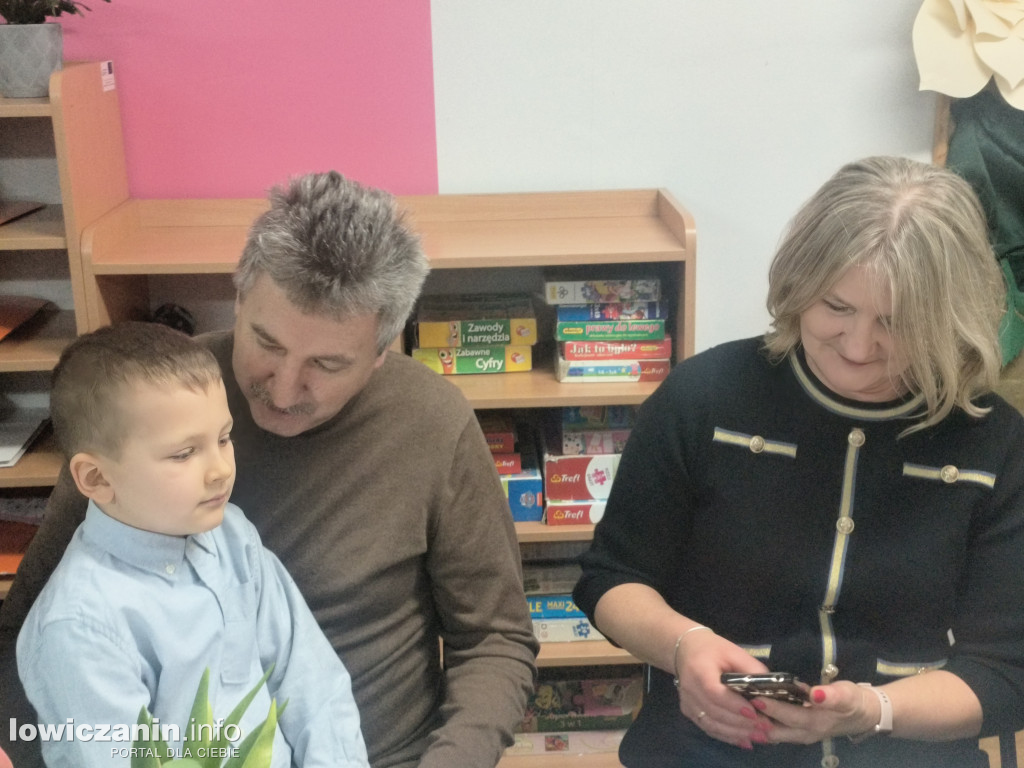 Dzień Babci, Dzień Dziadka - Przedszkole Pod Tęczą