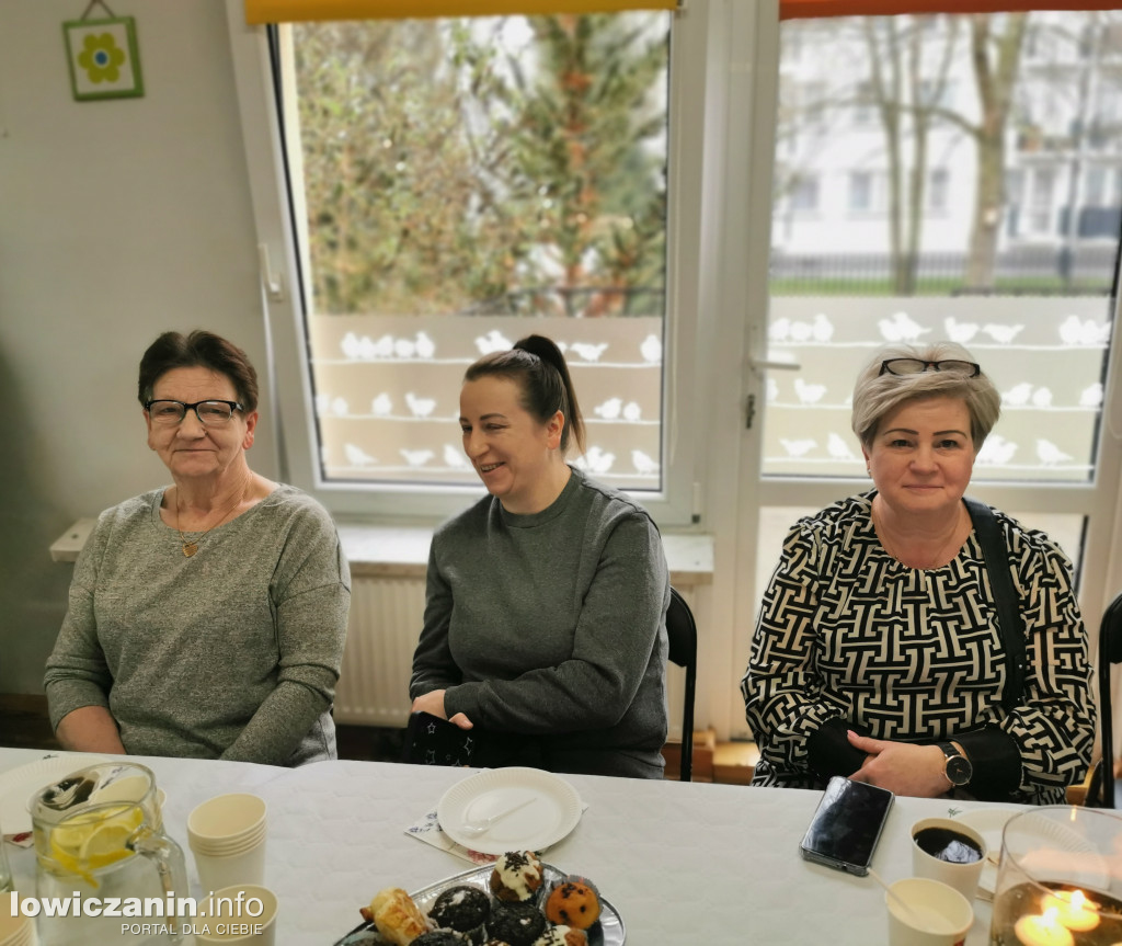 Dzieci z grupy Biedronek z Przedszkola nr 2 „ Pod Tęczą” dziękują swoim Babciom i Dziadkom
