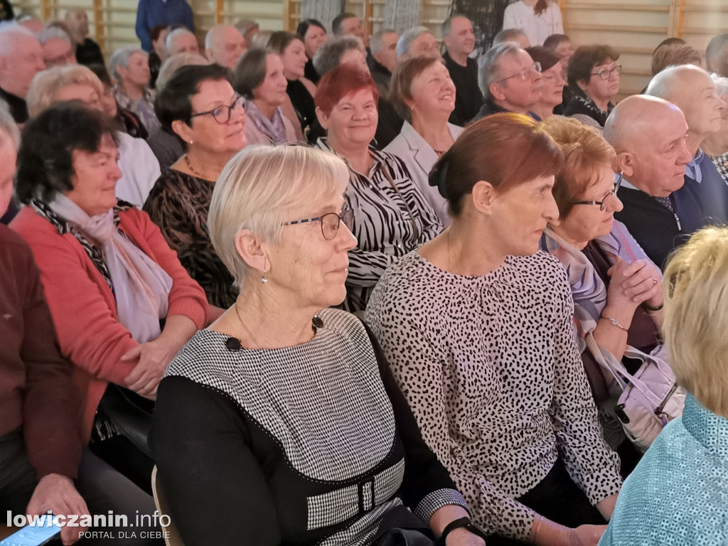 Dzień Babci i Dziadka w Łowiczu