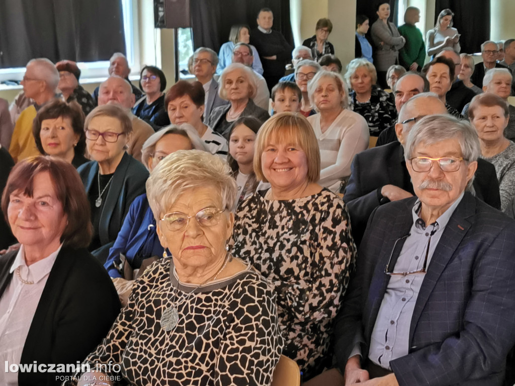 Dzień Babci i Dziadka w Łowiczu