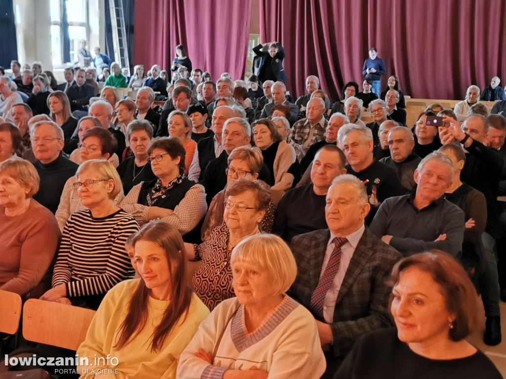 Dzień Babci i Dziadka w Łowiczu