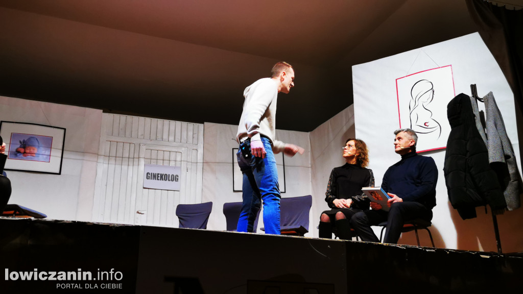 (Nie)Zwykły Teatr przedstawienie \\\