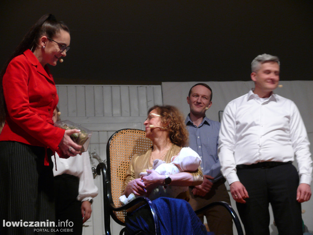 (Nie)Zwykły Teatr przedstawienie \\\