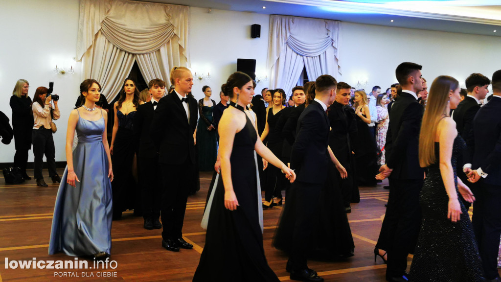 Studniówka I LO w Łowiczu