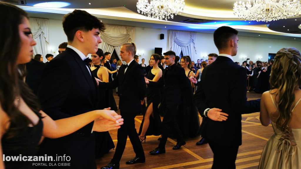 Studniówka I LO w Łowiczu